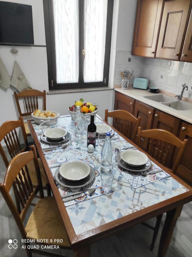 Alcivico26 Apartment Алгеро Екстериор снимка